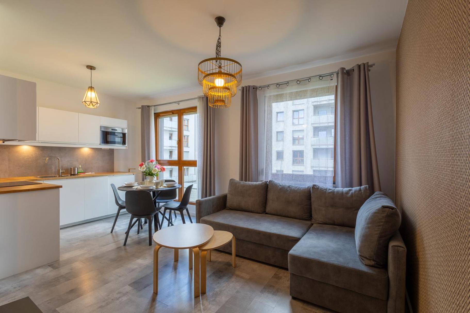 Apartamenty Bema Od Wroclawapartament-Pl Eksteriør bilde