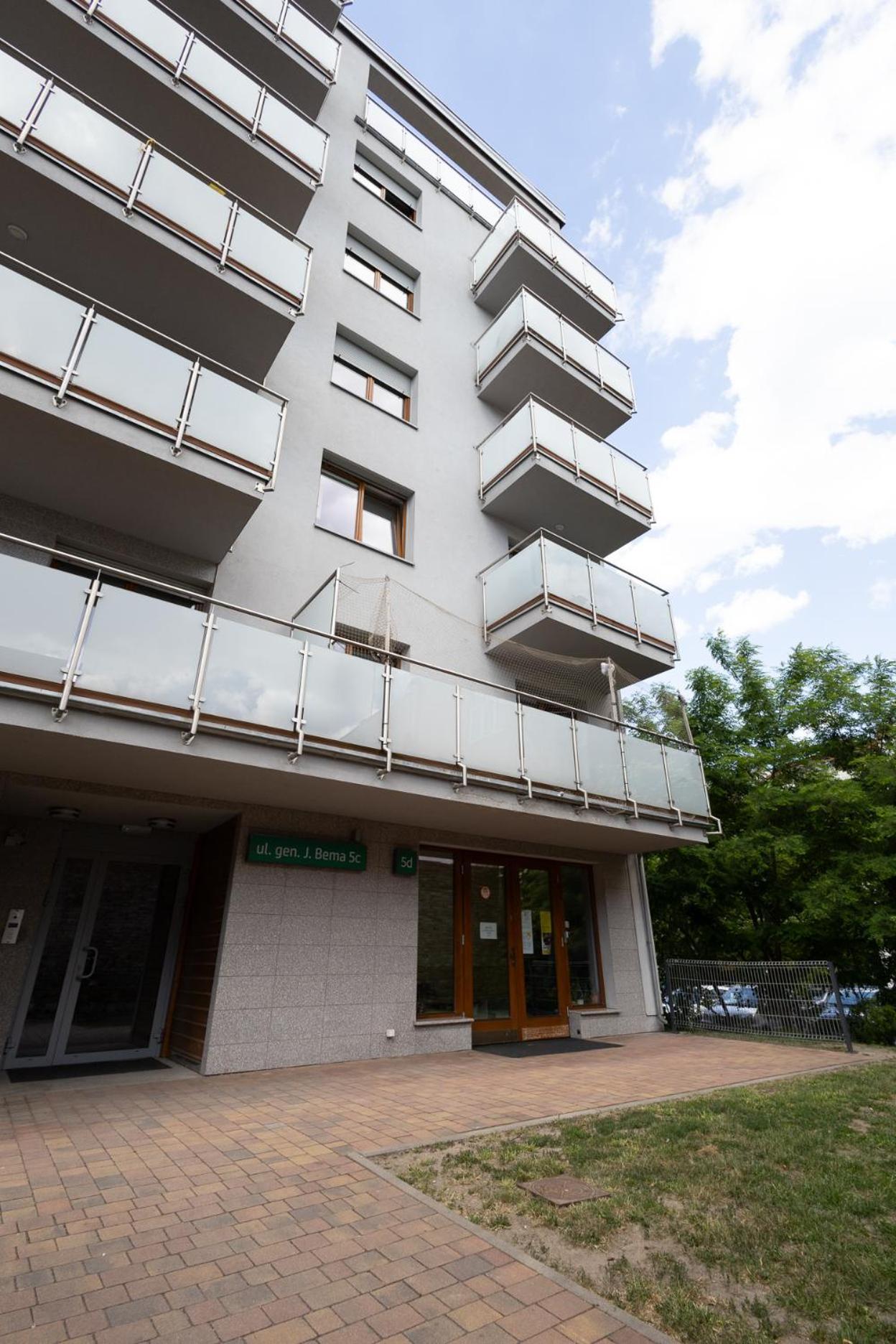Apartamenty Bema Od Wroclawapartament-Pl Eksteriør bilde