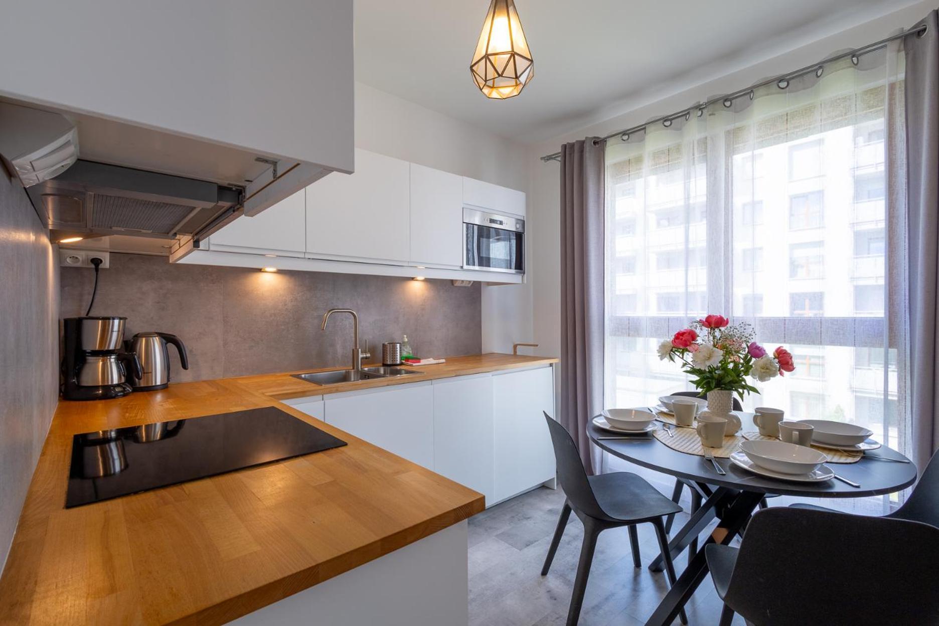 Apartamenty Bema Od Wroclawapartament-Pl Eksteriør bilde