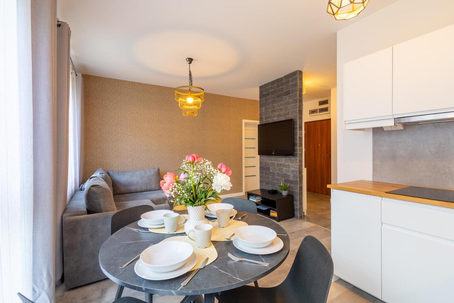 Apartamenty Bema Od Wroclawapartament-Pl Eksteriør bilde
