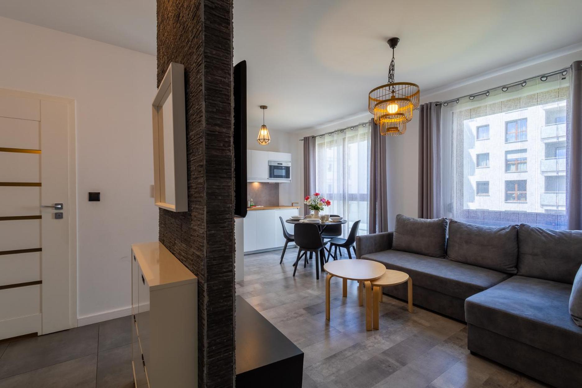 Apartamenty Bema Od Wroclawapartament-Pl Eksteriør bilde