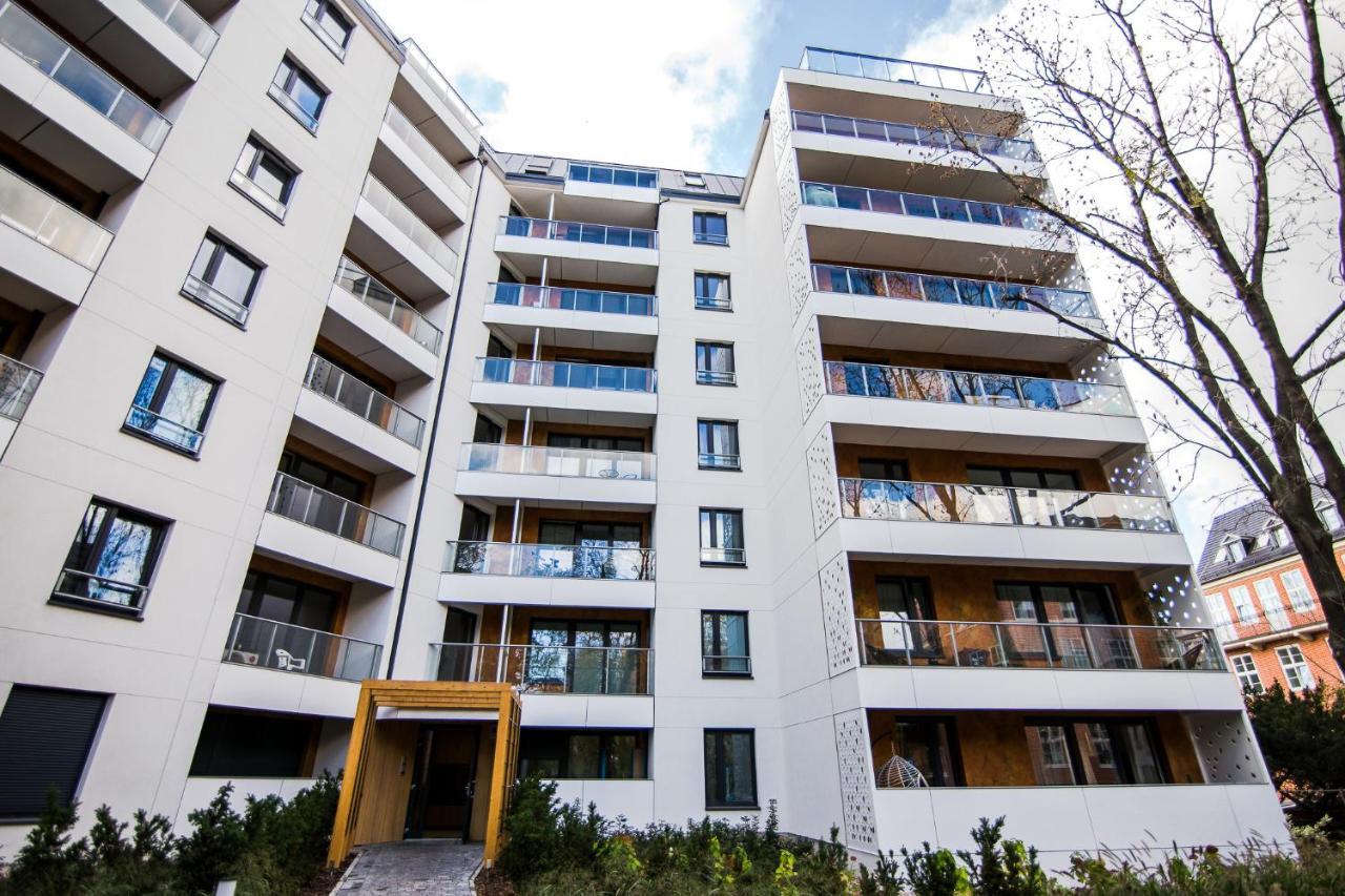 Apartamenty Bema Od Wroclawapartament-Pl Eksteriør bilde