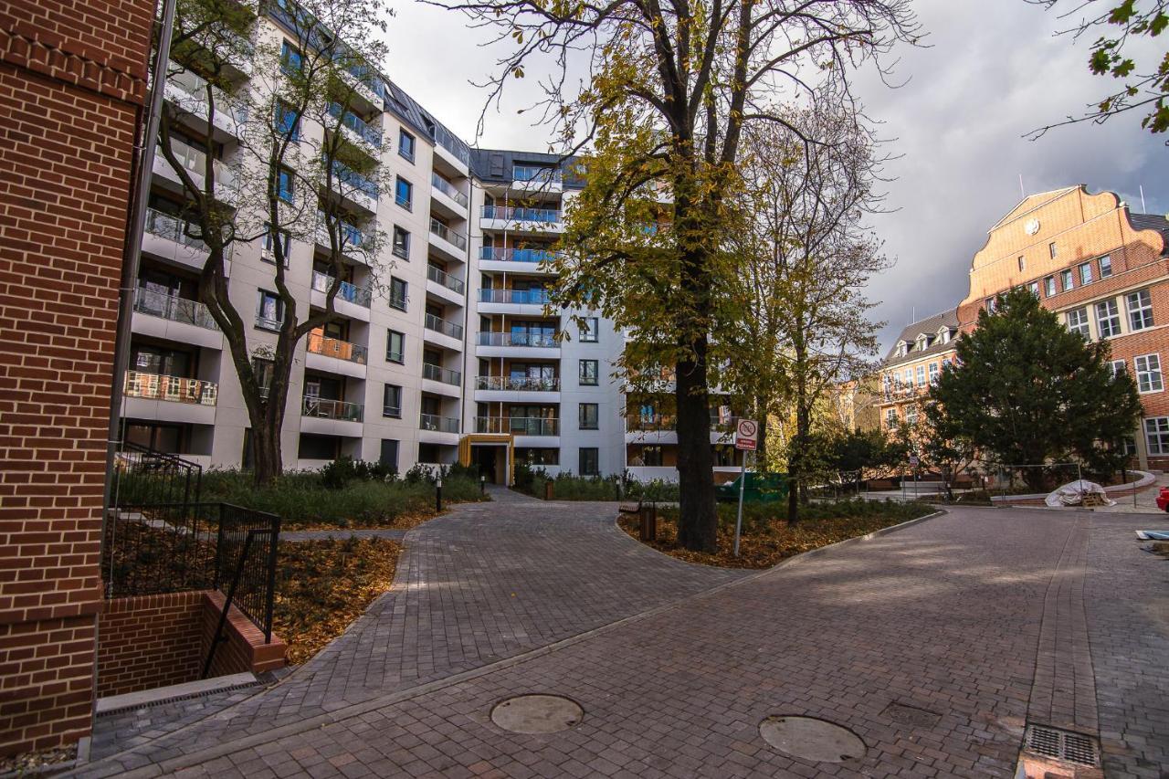 Apartamenty Bema Od Wroclawapartament-Pl Eksteriør bilde