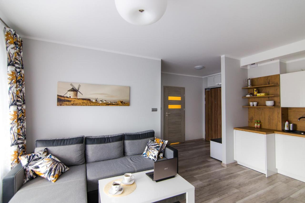 Apartamenty Bema Od Wroclawapartament-Pl Eksteriør bilde