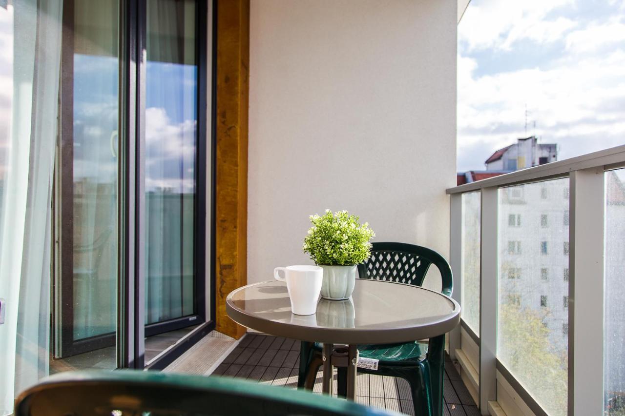 Apartamenty Bema Od Wroclawapartament-Pl Eksteriør bilde
