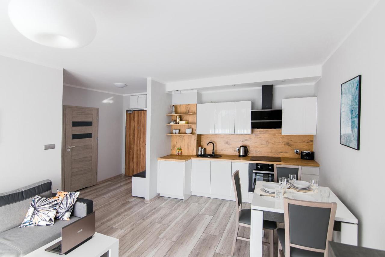 Apartamenty Bema Od Wroclawapartament-Pl Eksteriør bilde
