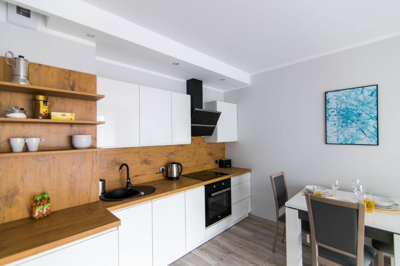 Apartamenty Bema Od Wroclawapartament-Pl Eksteriør bilde